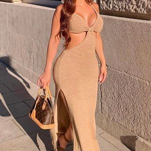 Days in the sand dress